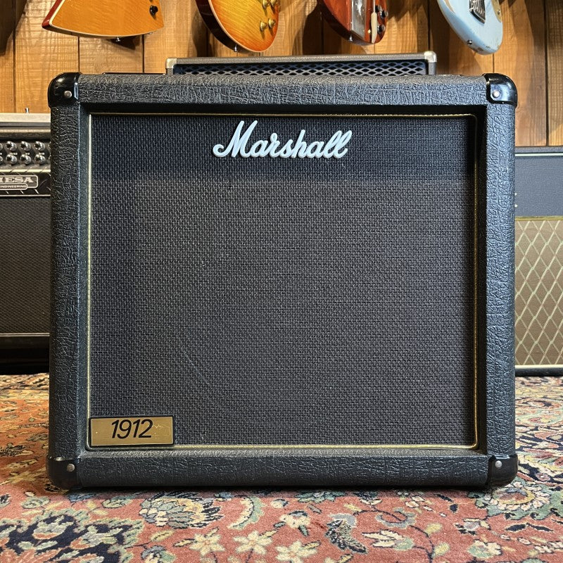 MARSHALL 1912 CABINET
