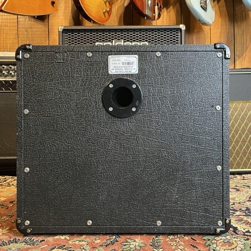 MARSHALL 1912 CABINET