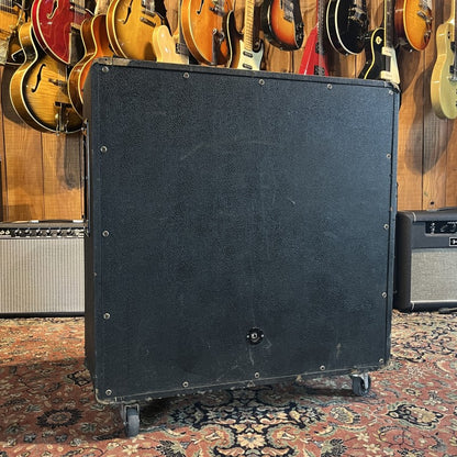 Marshall 1960A 4x12" Angled Guitar Speaker Cabinet (70's)