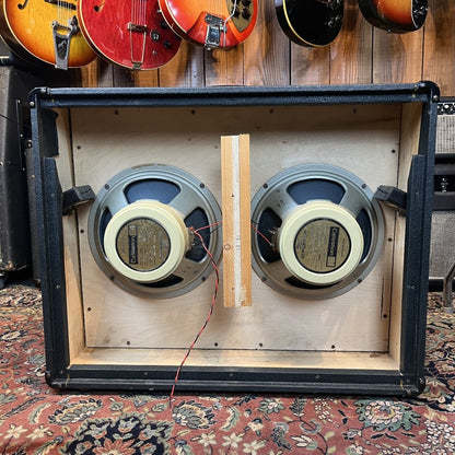 Marshall 2045 2x12 Creamback Salt&Pepper (1974)