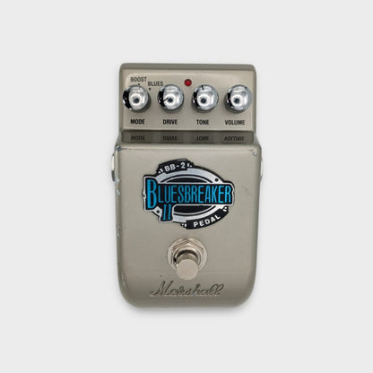 Marshall BB-2 Bluesbreaker II Overdrive Pedal