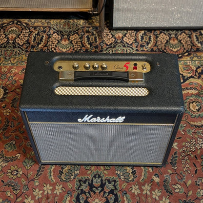 Marshall C5-01 Class 5 with Mods
