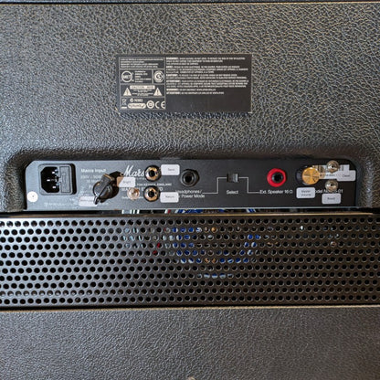 Marshall C5-01 Class 5 with Mods