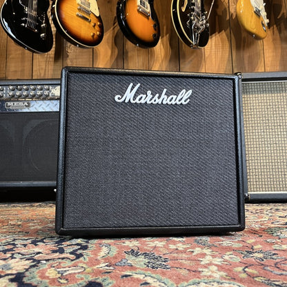 Marshall Code 25