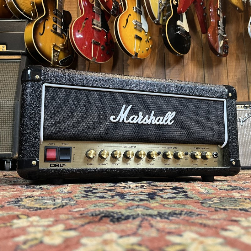 Marshall DSL20HR