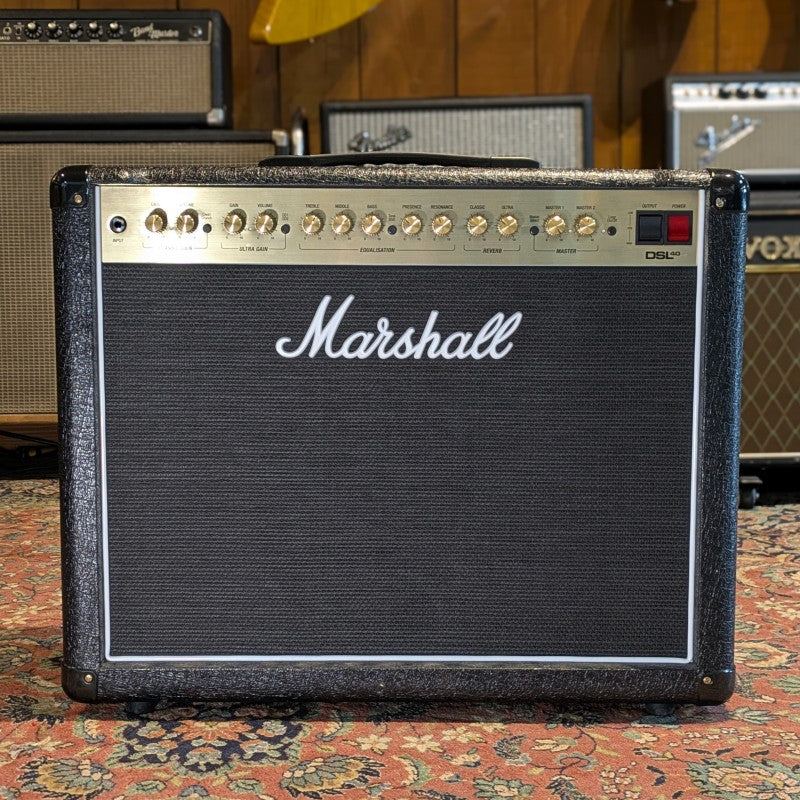 Marshall DSL40CR
