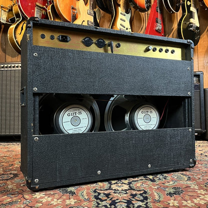 Marshall JCM 800 Lead 100W 2x12 Model 4211 (80's)