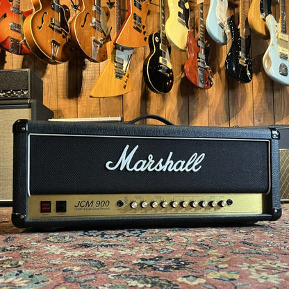 Marshall JCM 900 Model 4100 Hi Gain Dual Reverb