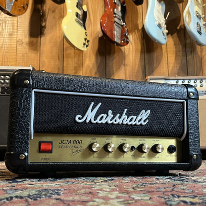 Marshall JCM1H 50th Anniversary 1980s