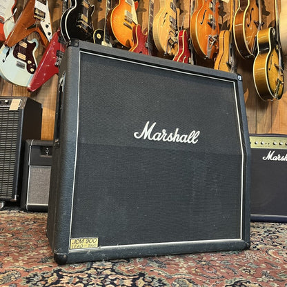 Marshall JCM 900 MKIII Mod 2100 + Baffle Lead 1960 JCM 900 4x12