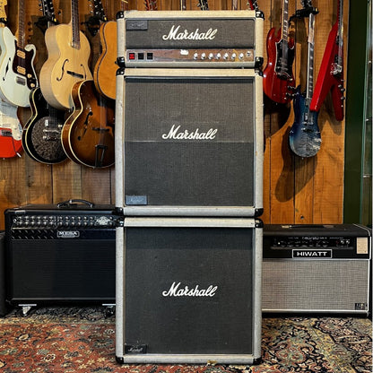 Marshall Jubilee 25/50 Model 2553 (1987) + 2556A + 2556B