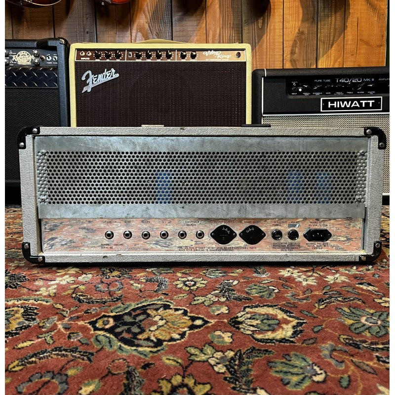 Marshall Jubilee 25/50 Model 2553 (1987) + 2556A + 2556B