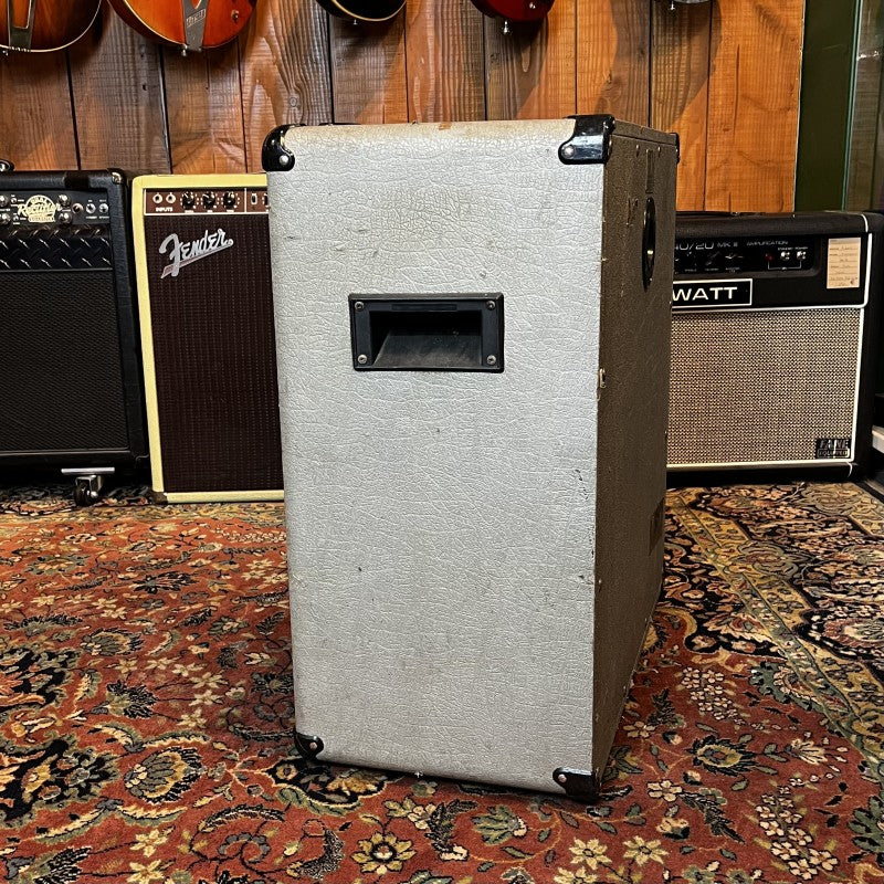 Marshall Jubilee 25/50 Model 2553 (1987) + 2556A + 2556B