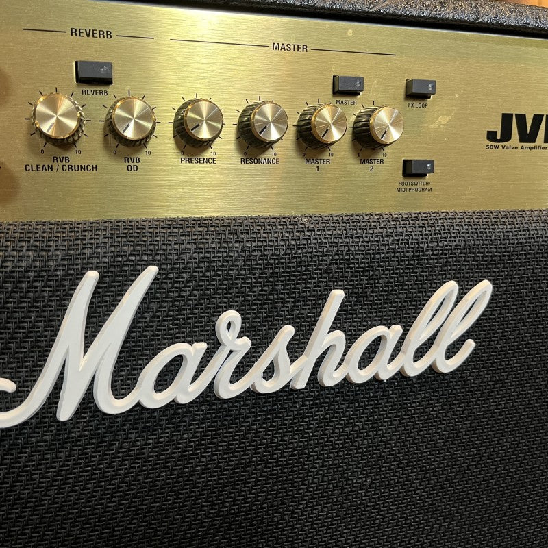 Marshall JVM 205C 50w 2x12