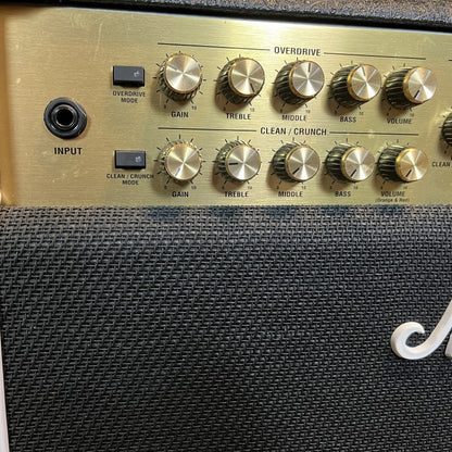 Marshall JVM 205C 50w 2x12