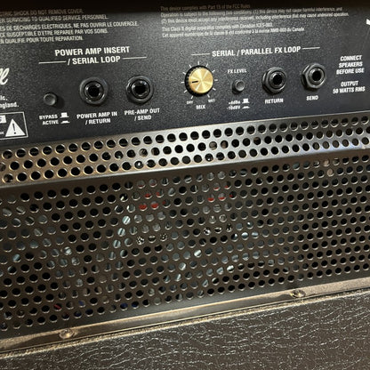 Marshall JVM 205C 50w 2x12