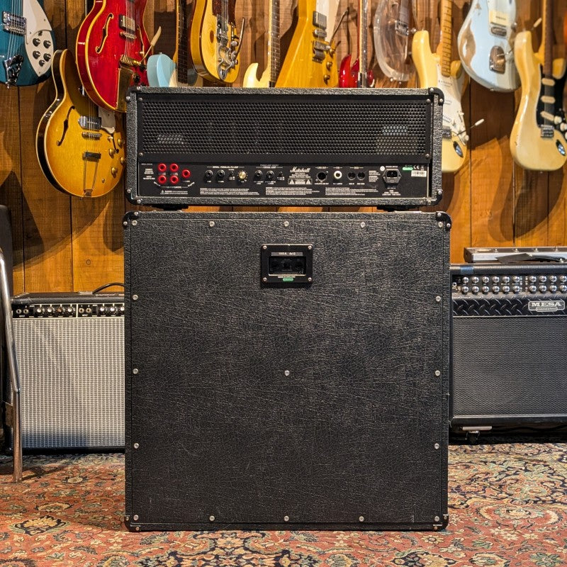 Marshall JVM410H 4-Channel 100-Watt  + Marshall 1960AV 412