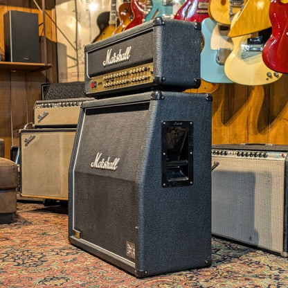 Marshall JVM410H 4-Channel 100-Watt  + Marshall 1960AV 412