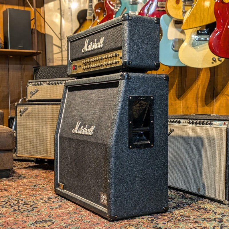 Marshall JVM410H 4-Channel 100-Watt  + Marshall 1960AV 412