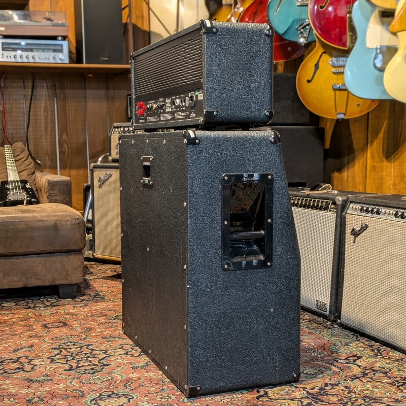 Marshall JVM410H 4-Channel 100-Watt  + Marshall 1960AV 412