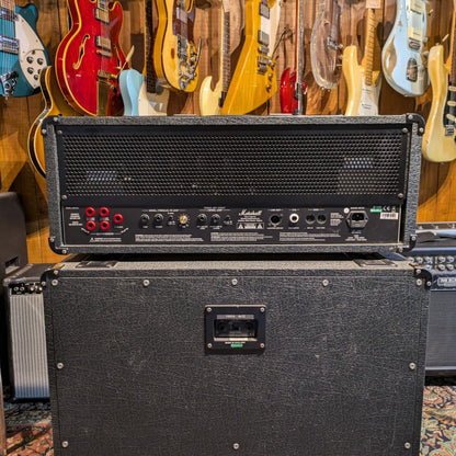 Marshall JVM410H 4-Channel 100-Watt  + Marshall 1960AV 412