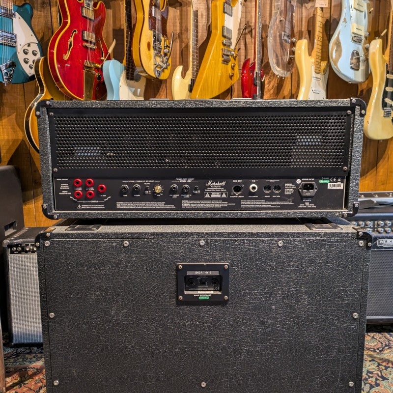 Marshall JVM410H 4-Channel 100-Watt  + Marshall 1960AV 412