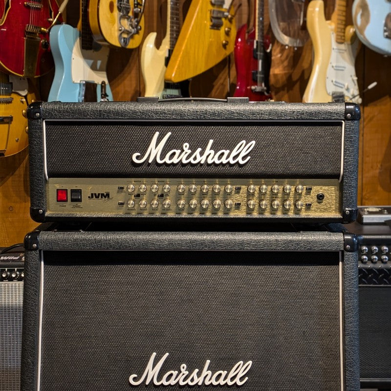 Marshall JVM410H 4-Channel 100-Watt  + Marshall 1960AV 412