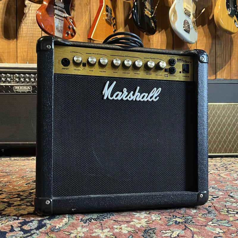 Marshall MG15DFX
