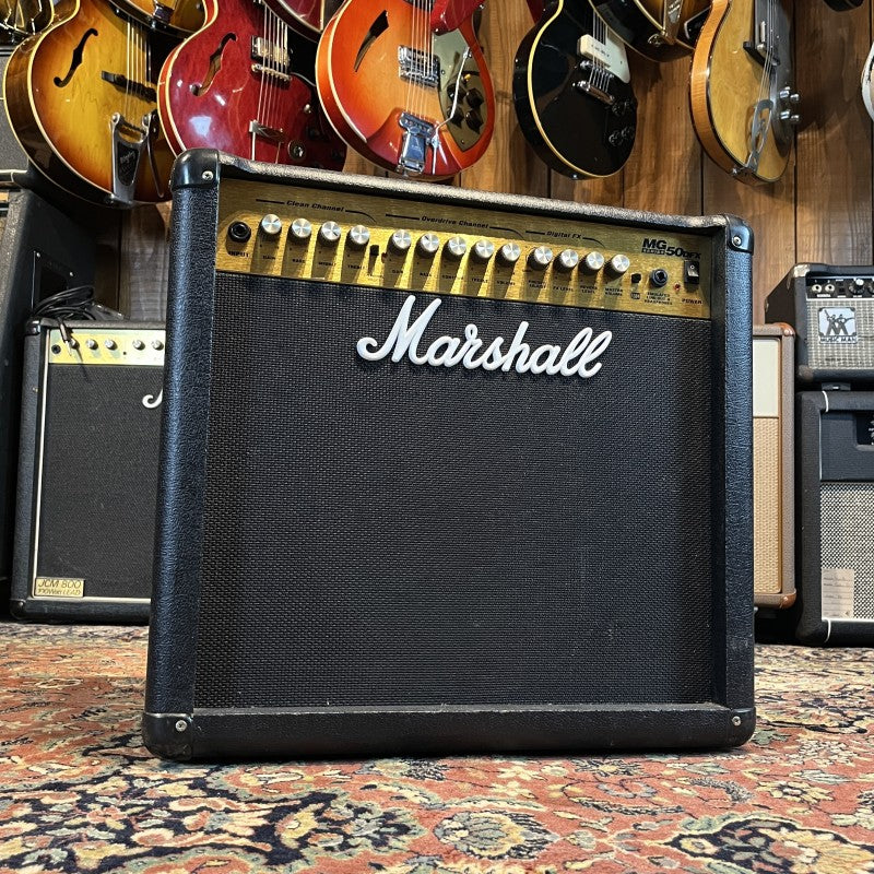 Marshall MG50DFX
