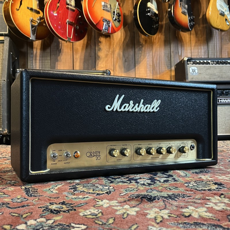 Marshall Origin 20H Head