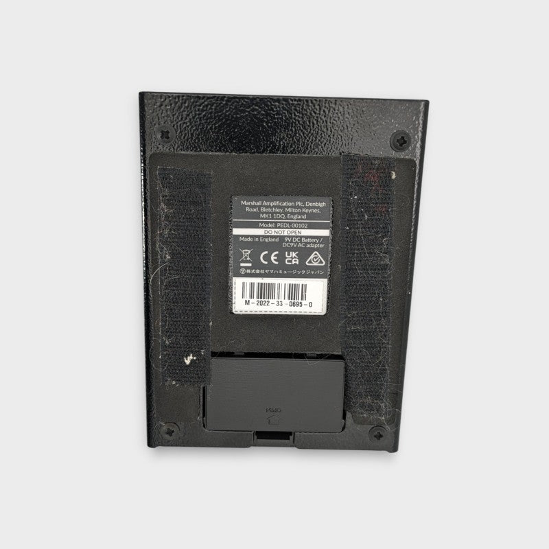 MARSHALL SHRED MASTER REISSUE