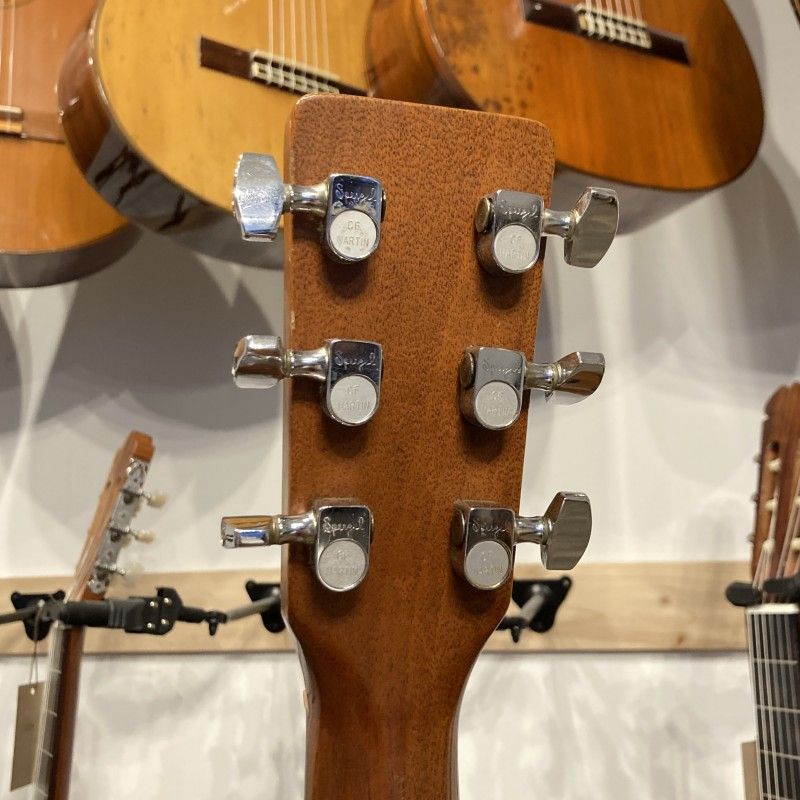 MARTIN D-25K + LR BAGGS PICKUP (1980) USA