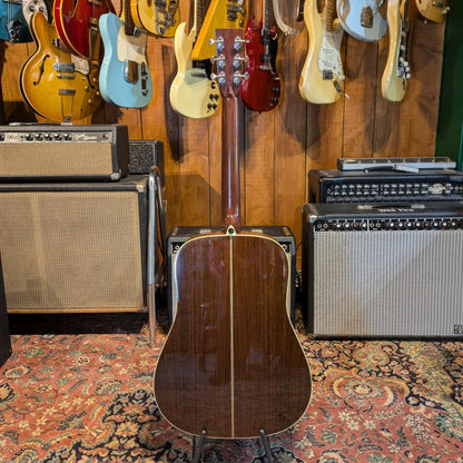 Martin HD-28V 2008 - Natural