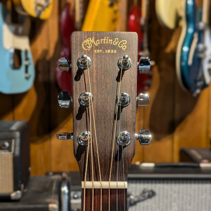 Martin Road Series DR