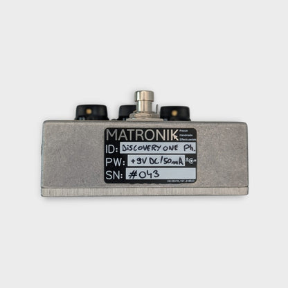 MATRONIK DISCOVERY ONE PHASER