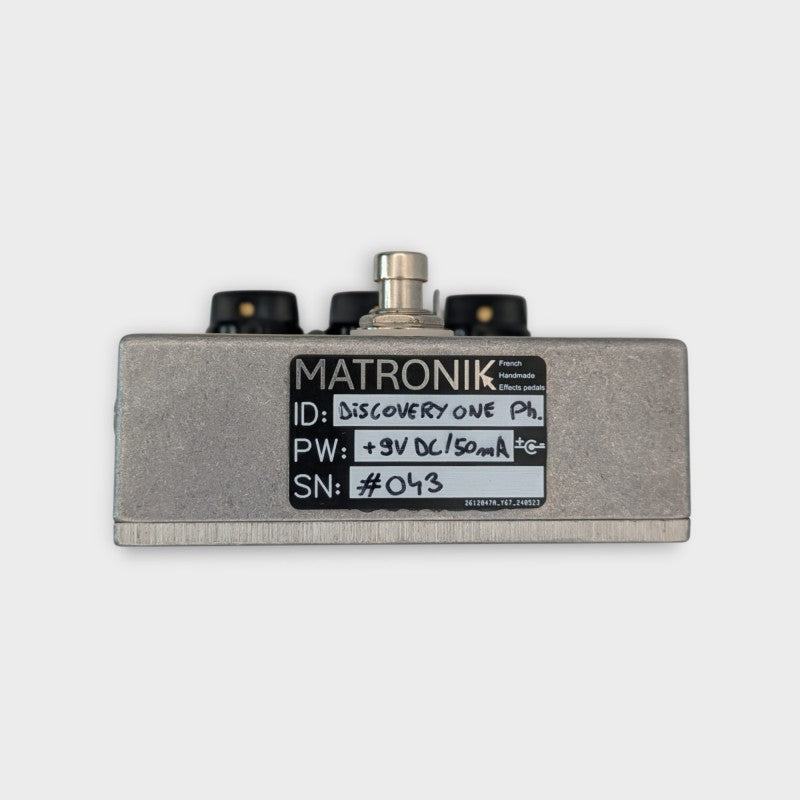 MATRONIK DISCOVERY ONE PHASER