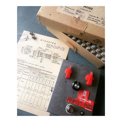 Matronik Prypiat Fuzz Germanium