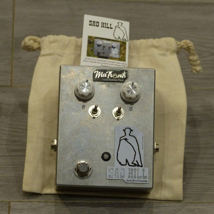 Matronik Sad Hill Spring Reverb