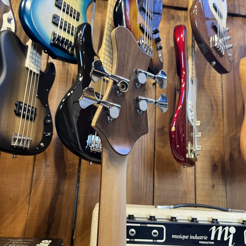 Matthieu Combe Fretless Style Rob Allen