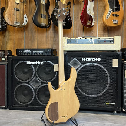 Matthieu Combe Fretless Style Rob Allen