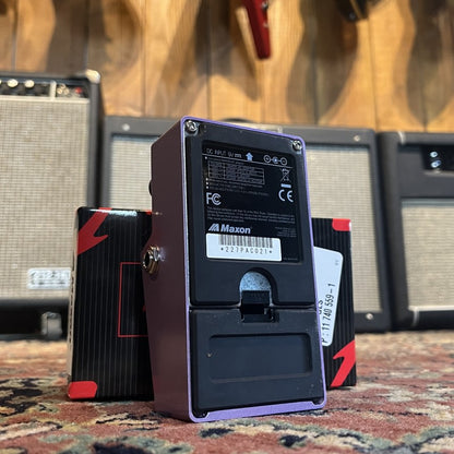 Maxon Pure Analog Chorus PAC-9