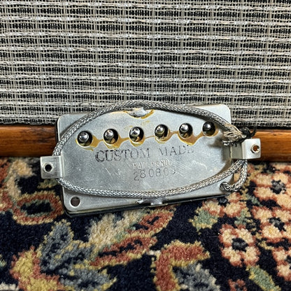 MAXON PAF SQUARE (1978) JAPON