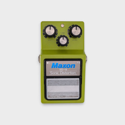 Maxon SD-9 Sonic Distortion