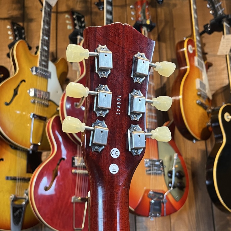 Maybach Albatros 65 Aged Dark Winered