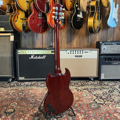 Maybach Albatros 65 Aged Dark Winered