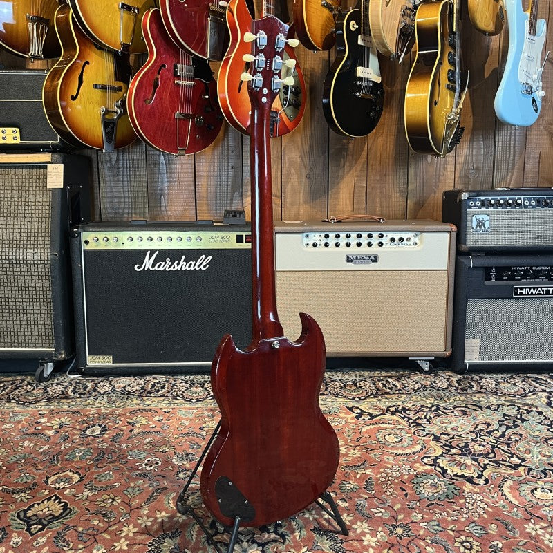 Maybach Albatros 65 Aged Dark Winered