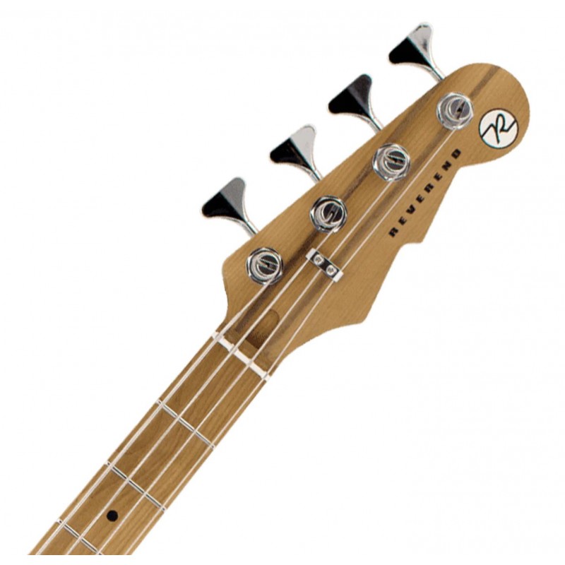 Reverend Mercalli 4GUN Metal