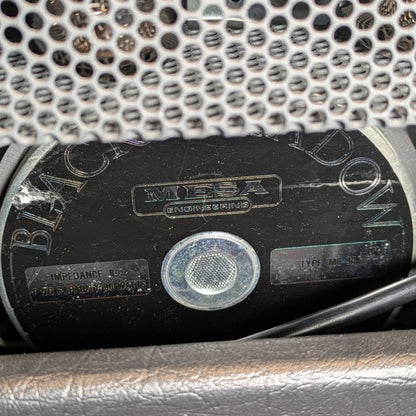 Mesa Boogie F-50 2-Channel 50-Watt 1x12"