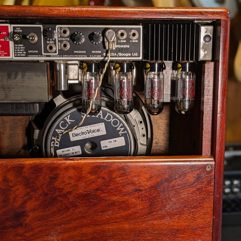 Mesa Boogie Mark II B 2-Channel 100-Watt 1x12" Guitar Combo 1980 - 1983