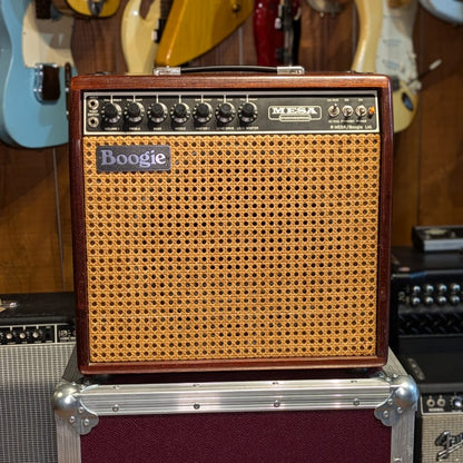 Mesa Boogie Mark II B 2-Channel 100-Watt 1x12" Guitar Combo 1980 - 1983